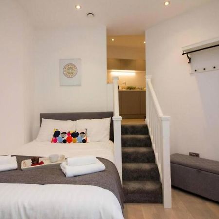 ליברפול Victoria Street Apartment Sleeps 2 מראה חיצוני תמונה