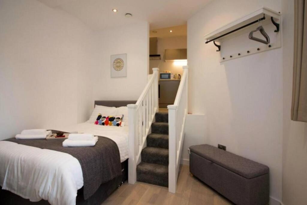 ליברפול Victoria Street Apartment Sleeps 2 מראה חיצוני תמונה