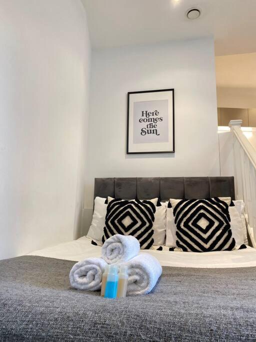 ליברפול Victoria Street Apartment Sleeps 2 מראה חיצוני תמונה