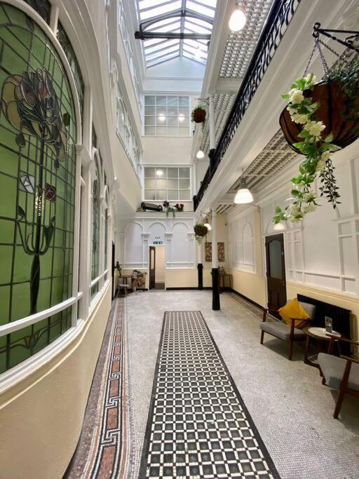 ליברפול Victoria Street Apartment Sleeps 2 מראה חיצוני תמונה