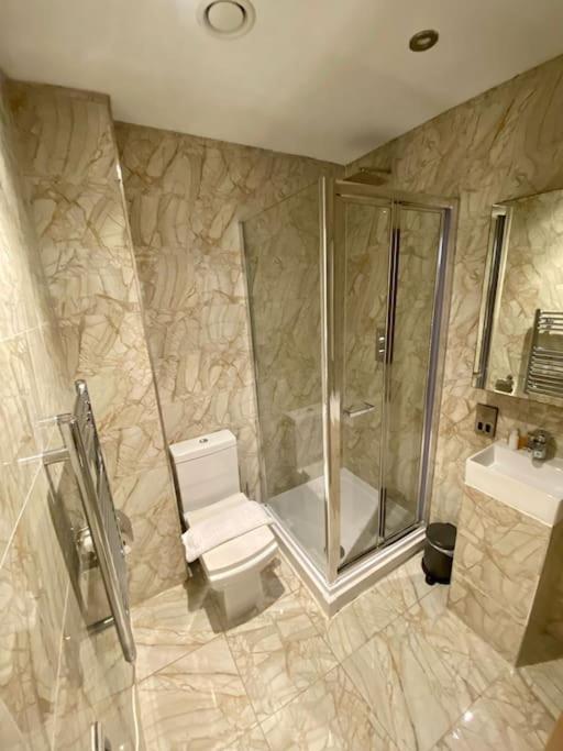 ליברפול Victoria Street Apartment Sleeps 2 מראה חיצוני תמונה