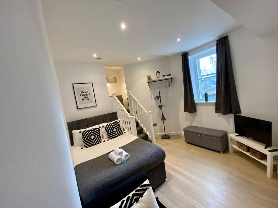 ליברפול Victoria Street Apartment Sleeps 2 מראה חיצוני תמונה