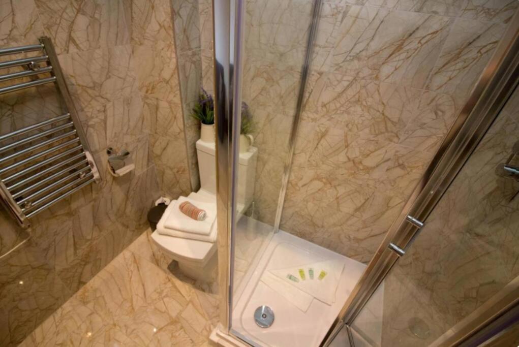 ליברפול Victoria Street Apartment Sleeps 2 מראה חיצוני תמונה