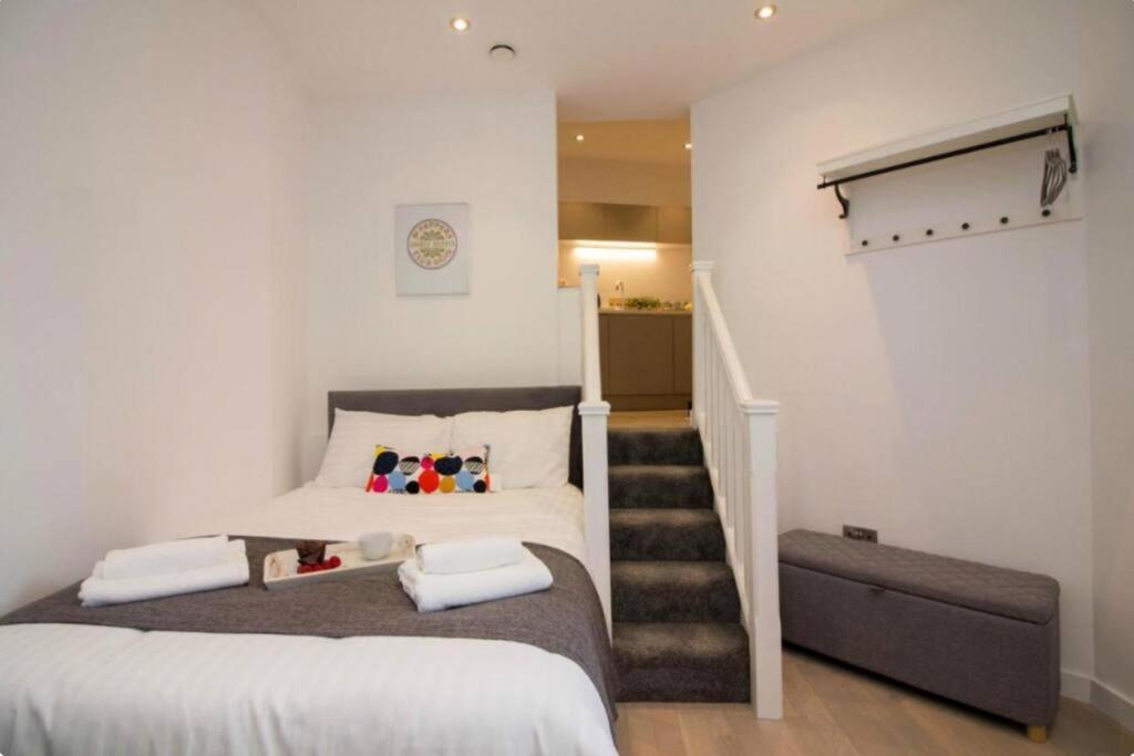 ליברפול Victoria Street Apartment Sleeps 2 מראה חיצוני תמונה