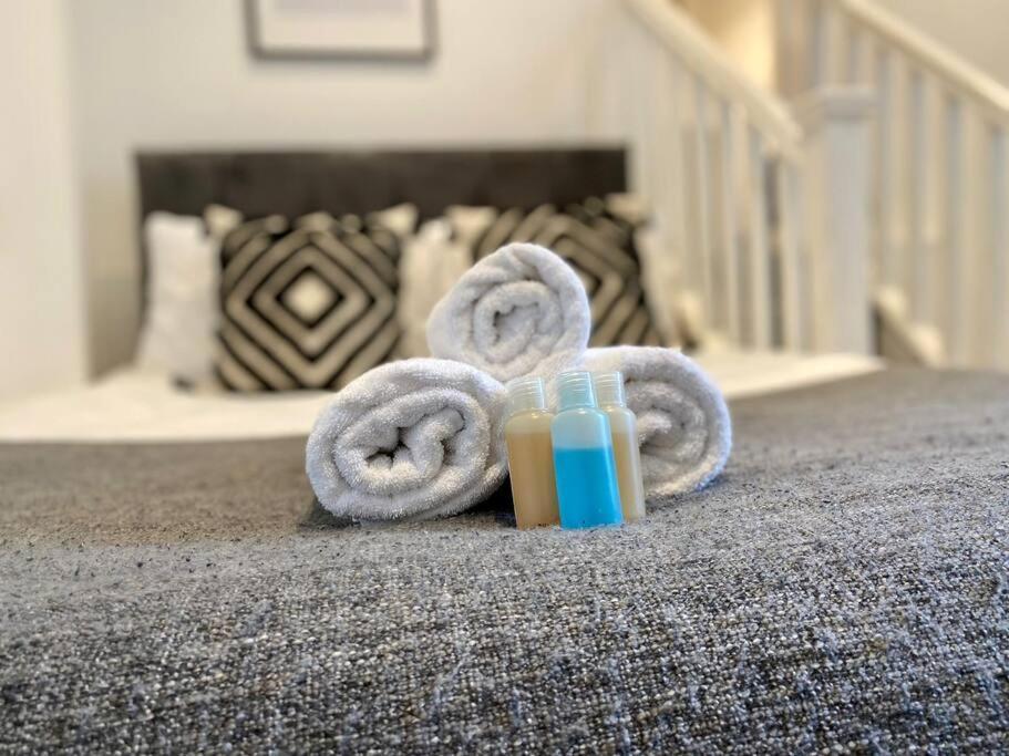 ליברפול Victoria Street Apartment Sleeps 2 מראה חיצוני תמונה