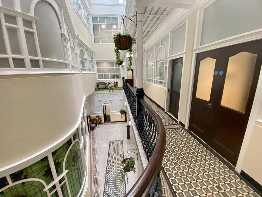 ליברפול Victoria Street Apartment Sleeps 2 מראה חיצוני תמונה
