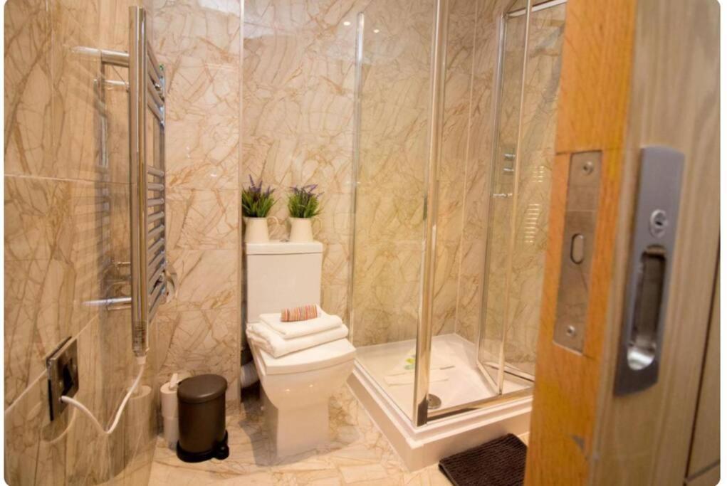 ליברפול Victoria Street Apartment Sleeps 2 מראה חיצוני תמונה
