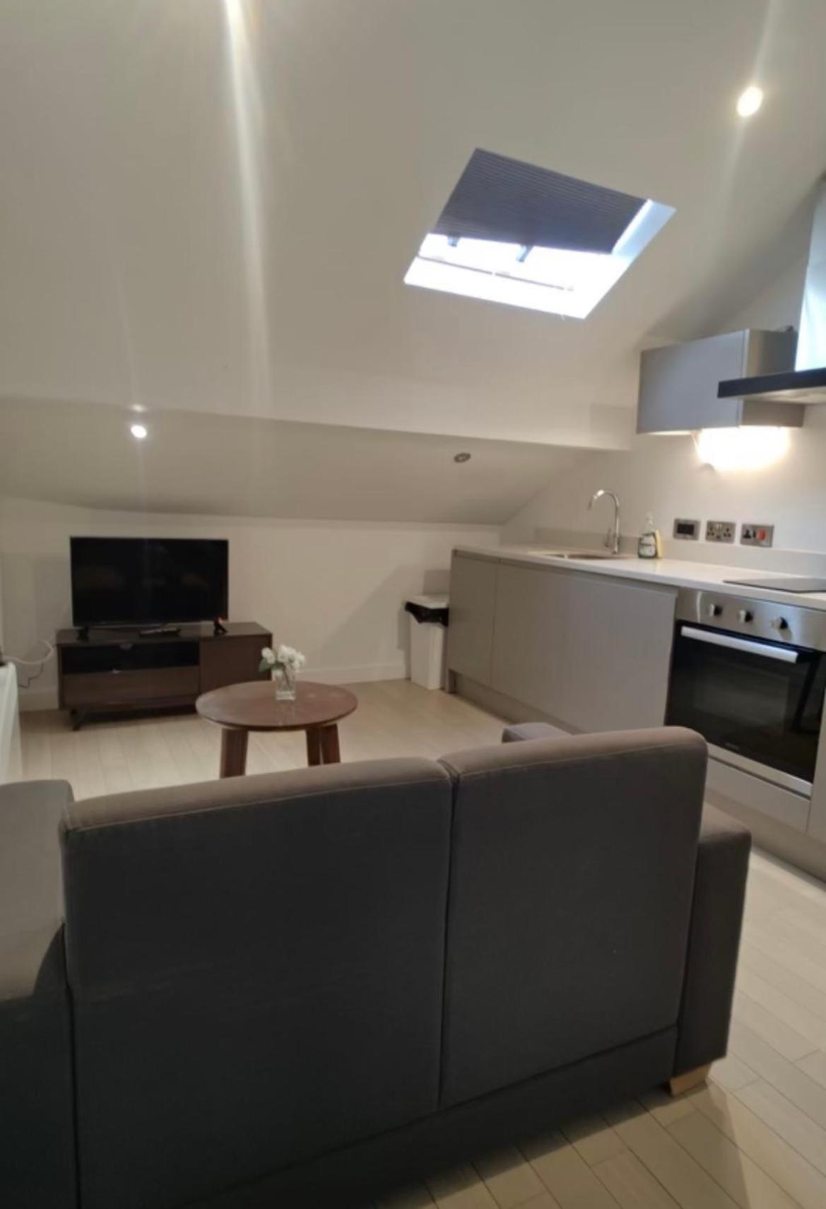 ליברפול Victoria Street Apartment Sleeps 2 מראה חיצוני תמונה
