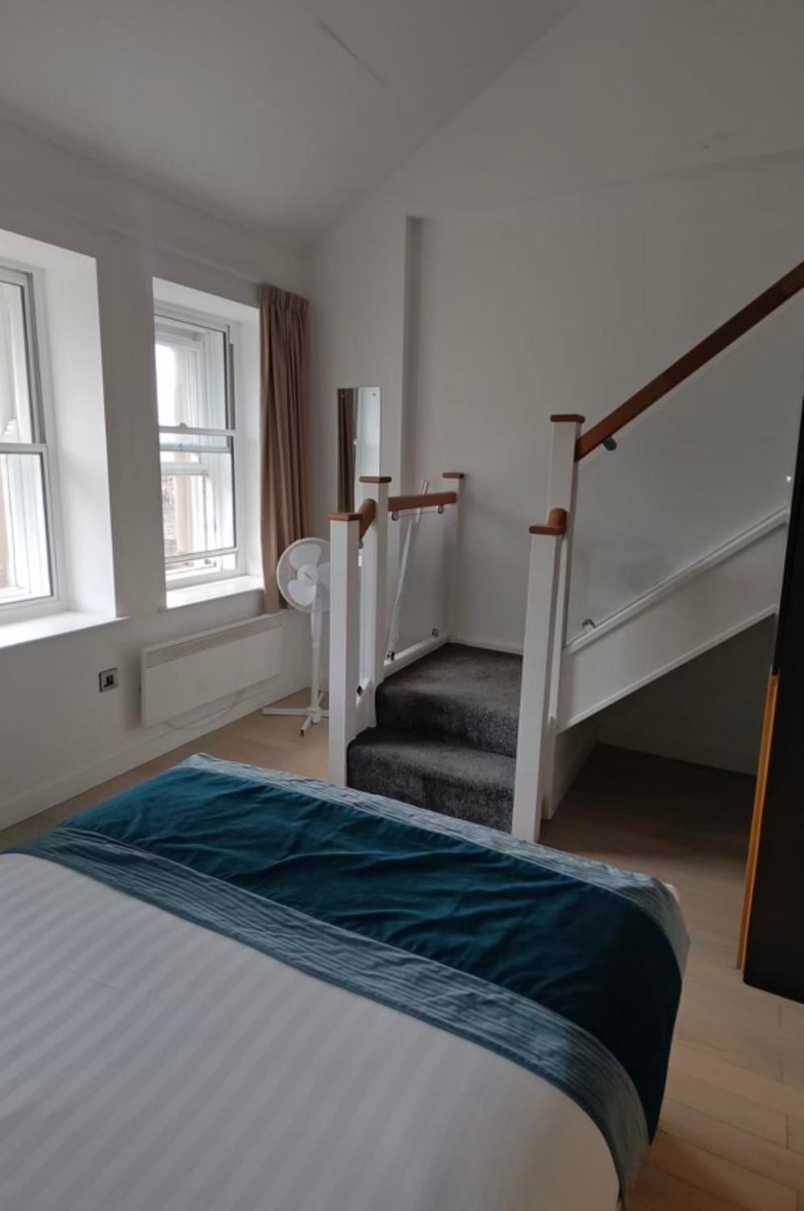 ליברפול Victoria Street Apartment Sleeps 2 מראה חיצוני תמונה